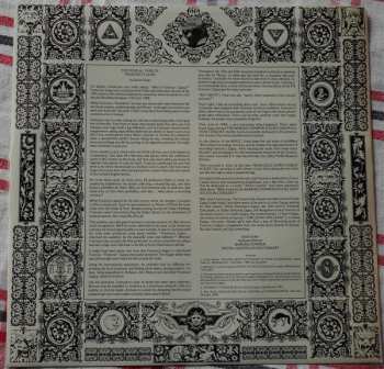 LP Frank Zappa: Francesco Zappa