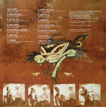 LP Francine: Rumble At Club 16 - Radiomafia Live 1991