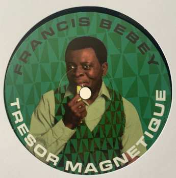 Album Francis Bebey: The Africa Seven Edits