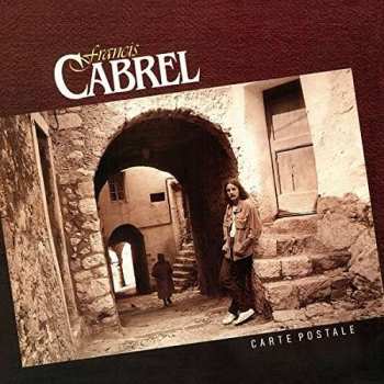 LP Francis Cabrel: Carte Postale
