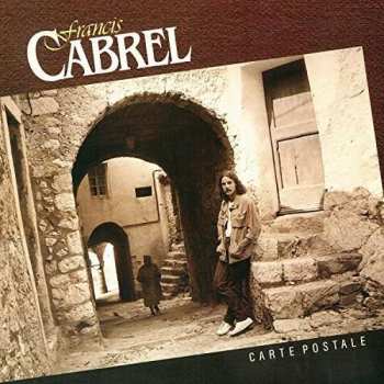 CD Francis Cabrel: Carte Postale