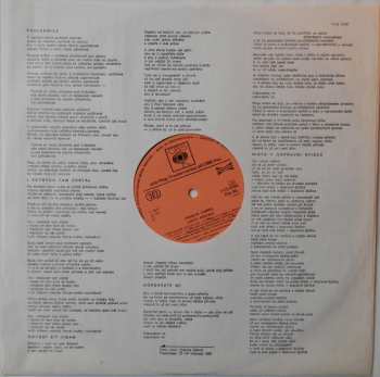 LP Francis Cabrel: Carte Postale