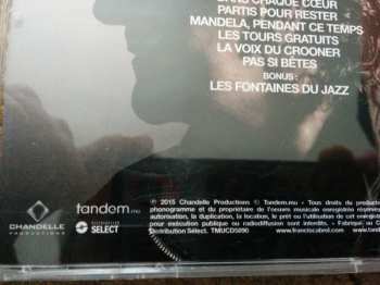 CD Francis Cabrel: In Extremis