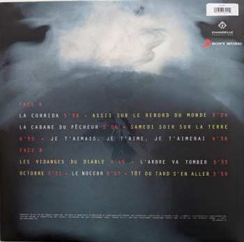 LP Francis Cabrel: Samedi Soir Sur la Terre CLR | LTD