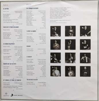 LP Francis Cabrel: Samedi Soir Sur la Terre CLR | LTD