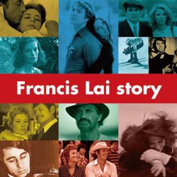 Album Francis Lai: Francis Lai Story