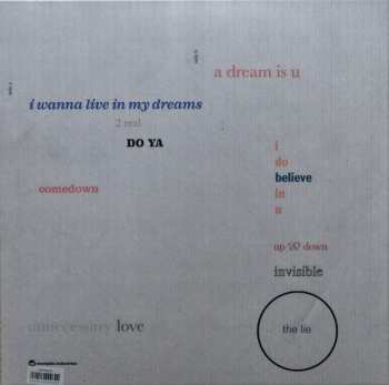 LP Francis Lung: A Dream Is U LTD | CLR
