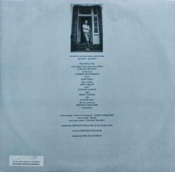 LP Francis Lung: A Dream Is U LTD | CLR