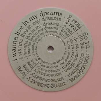 LP Francis Lung: A Dream Is U LTD | CLR
