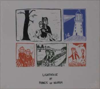 CD Francis Of Delirium: Lighthouse