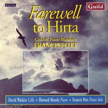 Album Francis Pott: Farewell To Hirta