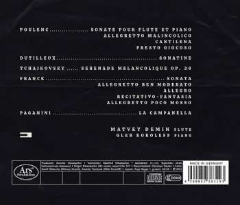 SACD César Franck: Demin   Koroleff