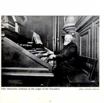 CD Francis Poulenc: Guilmant/Widor/Poulenc: Organ Concertos