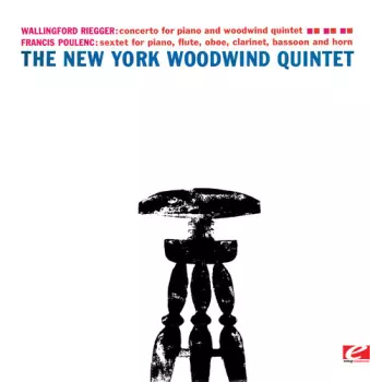 Sextet For Piano, Flute, Oboe, Clarinet And Horn - Concerto For Piano And Woodwind Quintet, Op. 53 (1953)