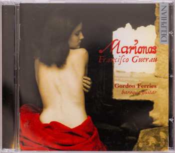 CD Gordon Ferries: Marionas