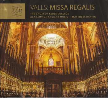 Album The Academy Of Ancient Music: Missa Regalis