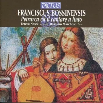 Petrarca Ed Il Cantare A Liuto