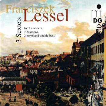 Album Consortium Classicum: Wind Sextets