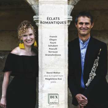 CD César Franck: Éclats Romantiques