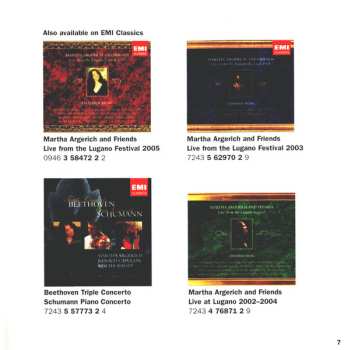 CD César Franck: Cello Sonatas Etc.