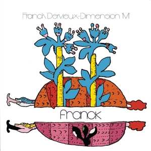 LP Franck Dervieux: Dimension 'M' LTD | NUM