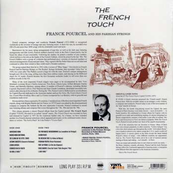LP Franck Pourcel And His French Strings: The French Touch