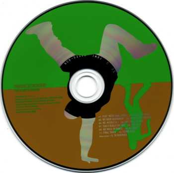 CD Franck Roger: We Walk To Dance