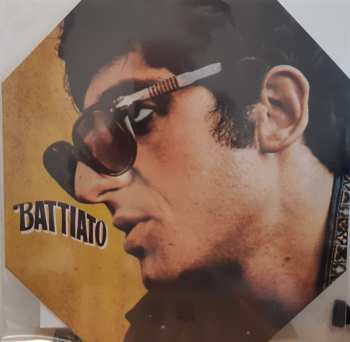 LP Franco Battiato: Franco Battiato