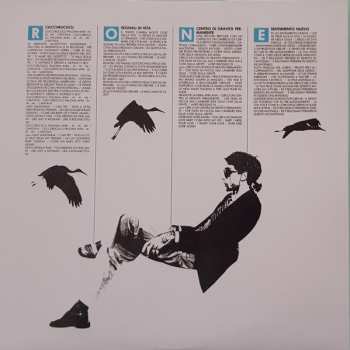 LP Franco Battiato: La Voce del Padrone  LTD
