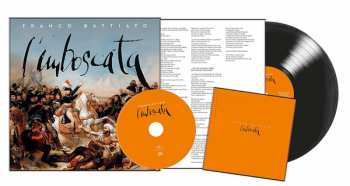 LP/CD Franco Battiato: L'Imboscata LTD