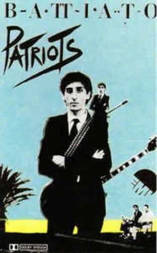 LP Franco Battiato: Patriots