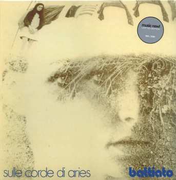 LP Franco Battiato: Sulle Corde Di Aries LTD | NUM