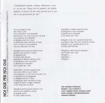 CD Franco Califano: Le Luci Della Notte