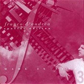 Album Franco D'Andrea Quartet: Made In Italy