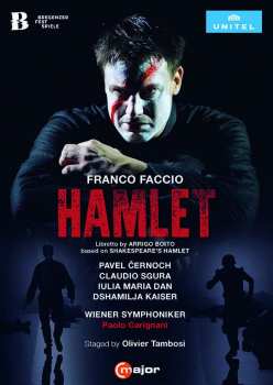 2DVD Franco Faccio: Amleto