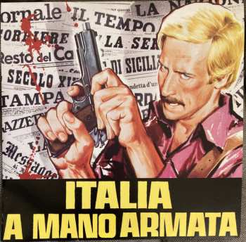 SP Franco Micalizzi: Italia A Mano Armata