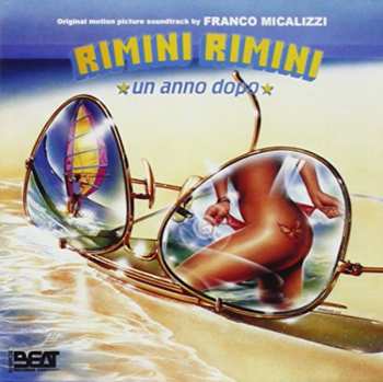 Album Franco Micalizzi: Rimini Rimini - Un Anno Dopo
