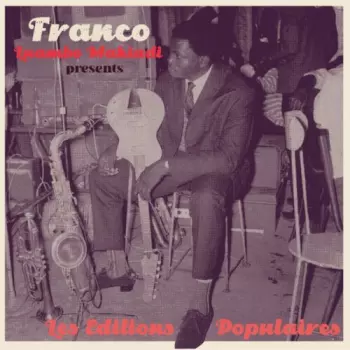 Franco Luambo Makiadi Presents Les Editions Populaires