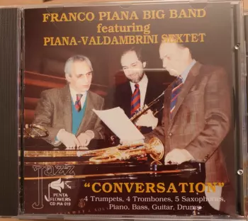 Franco Piana Big Band: Conversation