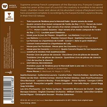 16CD François Couperin: Francois Couperin Edition, Box For The 350th Anniversary of birth