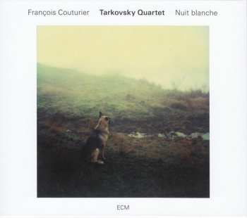 CD François Couturier: Nuit Blanche