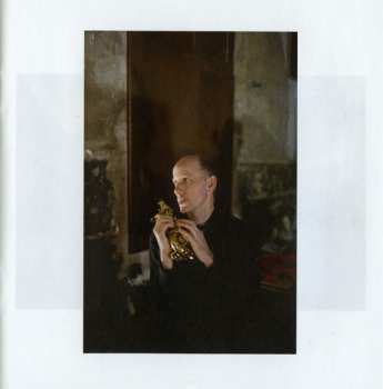 CD François Couturier: Tarkovsky Quartet