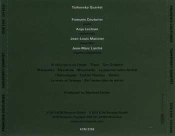 CD François Couturier: Tarkovsky Quartet