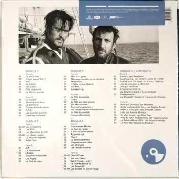 5LP/Box Set François De Roubaix: Compositeur Et Aventurier LTD