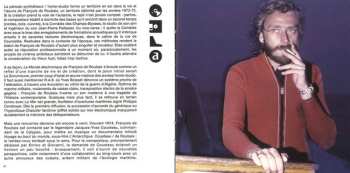 CD François De Roubaix: Le Monde Électronique De François De Roubaix DIGI