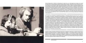 CD François De Roubaix: Les Aventuriers / Le Samouraï (Bandes Originales Des Films) DIGI