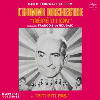 SP François De Roubaix: L'Homme Orchestre LTD
