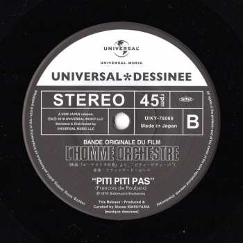 SP François De Roubaix: L'Homme Orchestre LTD
