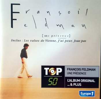 CD Francois Feldman: Une Présence