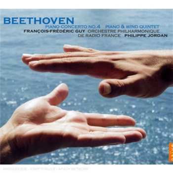 Album Orchestre Philharmonique De Radio France: Beethoven: Piano Concerto No.4 - Piano&Wind Quartet
